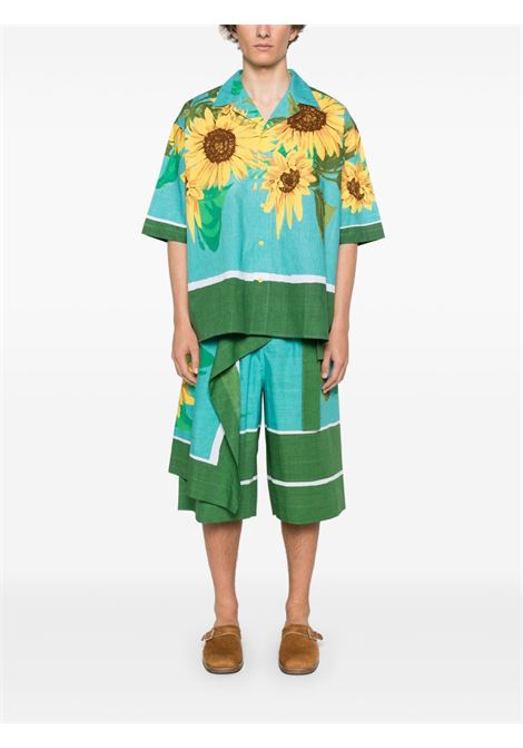camicia CRAIG GREEN | Camicia | CWOSHI56GREEN